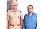 Tr.Samson IPS AIG L&O (Assistant Inspector General of Police Law & Order) - Tamilnadu Police Headquarters.