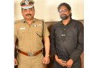 Additional Director General of Police (ADGP)/Inspector General of Prisons (IG மத்திய சிறைச்சாலை) Mr.Abhash Kumar, IPS