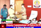 Tr.R.Shiva Prasad IPS Deputy Commissioner of Police (DCP)  Washermenpet.