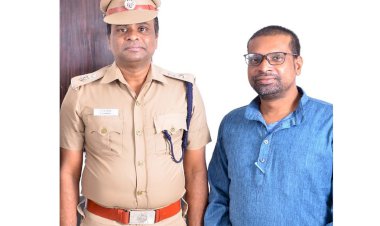 Tr.Samson IPS AIG L&O (Assistant Inspector General of Police Law & Order) - Tamilnadu Police Headquarters.